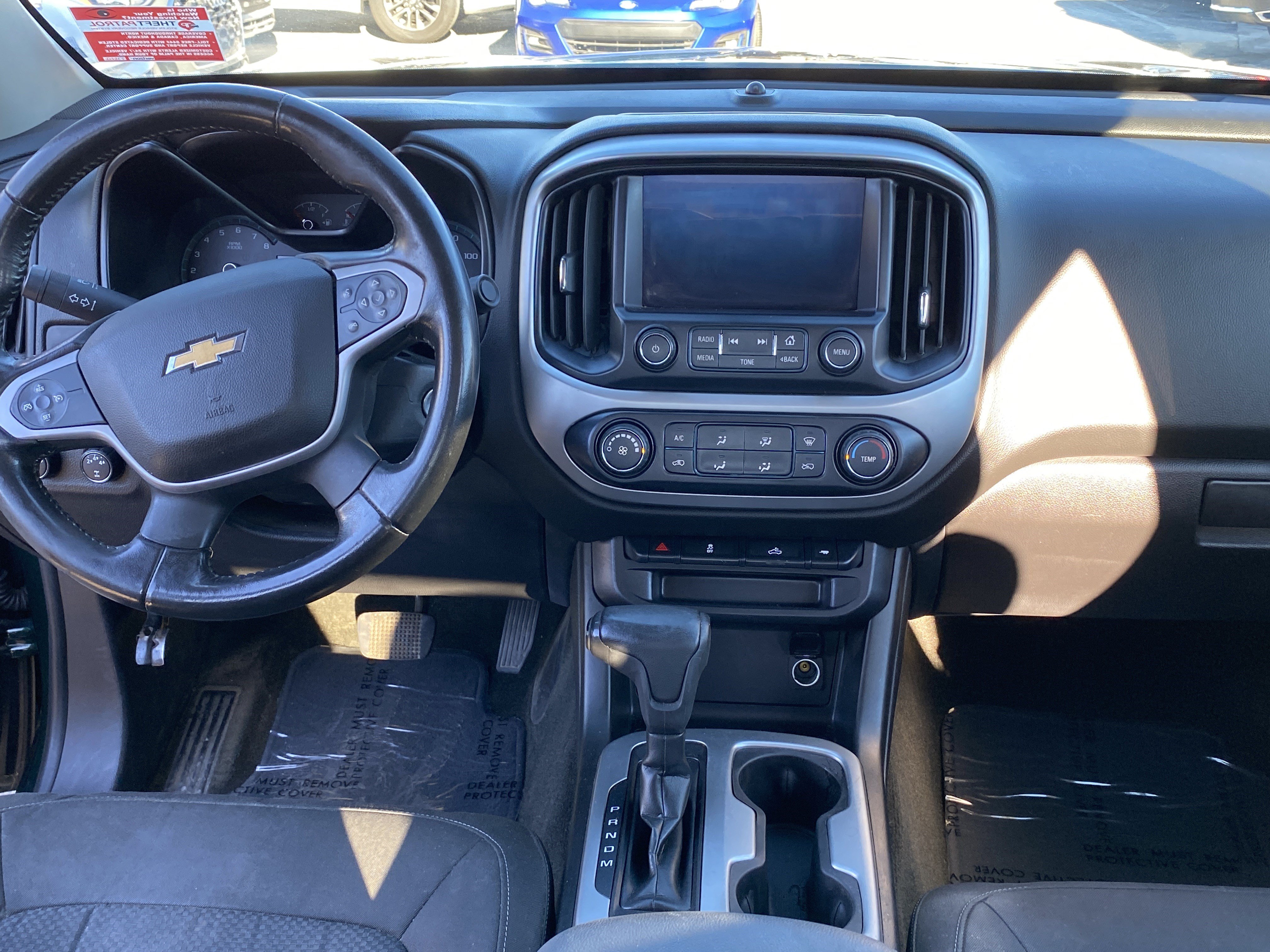 Used 2016 Chevrolet Colorado LT AWD/4WD image 21