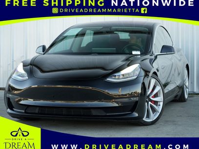 Used 2018 Tesla Model 3 Performance