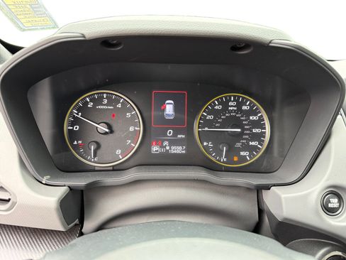 Certified 2025 Subaru Crosstrek 2.5i Sport w/ Popular Package #4A image 11