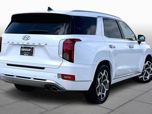 Used 2021 Hyundai Palisade Calligraphy image 13