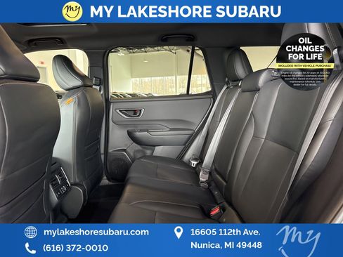 New 2026 Subaru Outback Wilderness image 23