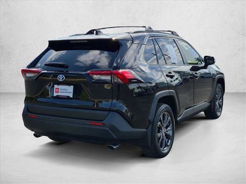 Certified 2024 Toyota RAV4 XLE Premium w/ Weather Package AWD/4WD image 5