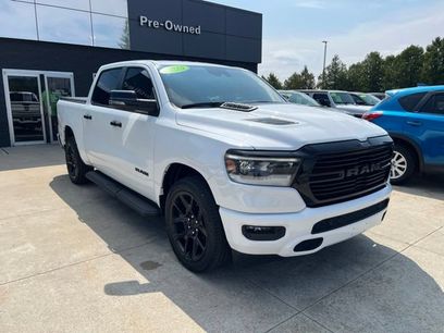 Used 2023 RAM 1500 Laramie