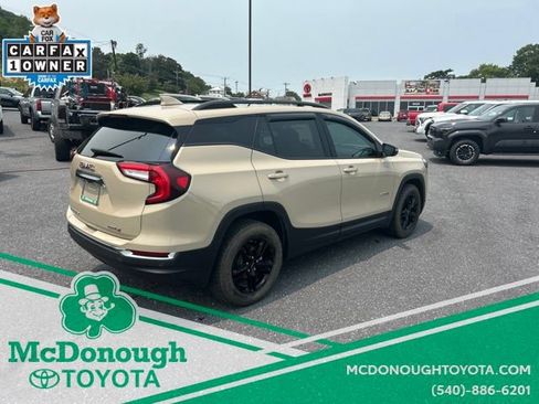 Used 2023 GMC Terrain AT4 w/ LPO, Floor Liner Package AWD/4WD image 8