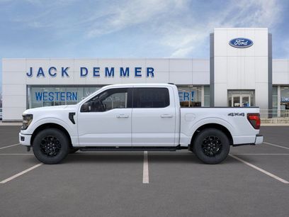 New 2025 Ford F150 XLT w/ Equipment Group 302A MID