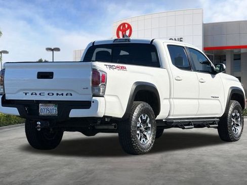 Certified 2023 Toyota Tacoma TRD Off-Road w/ Advanced Technology Package image 5