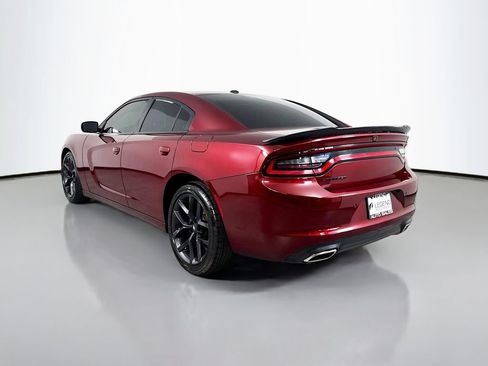 Used 2022 Dodge Charger SXT w/ Blacktop Package RWD image 6