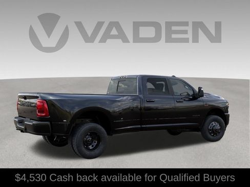 New 2026 RAM 3500 Laramie w/ Night Edition AWD/4WD image 2