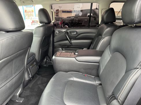 Used 2024 INFINITI QX80 Luxe image 35