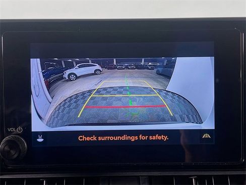 Used 2025 Toyota RAV4 LE image 21