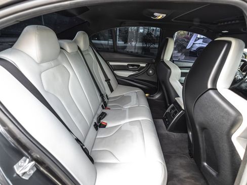 Used 2018 BMW M3 w/ Executive Package RWD image 27