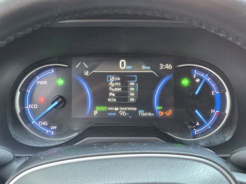 Used 2020 Toyota RAV4 Limited w/ Carpet Mat Package AWD/4WD image 10