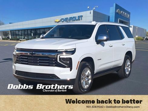 New 2026 Chevrolet Tahoe Premier image 4