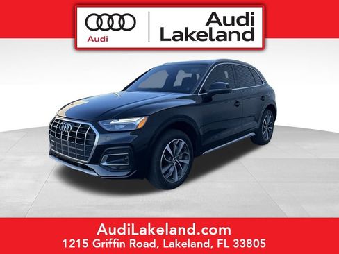 Used 2021 Audi Q5 2.0T Premium image 1