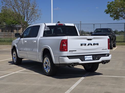 New 2026 RAM 1500 Big Horn image 3