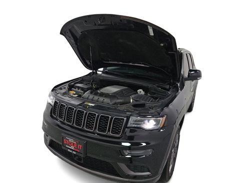 Used 2020 Jeep Grand Cherokee High Altitude image 12