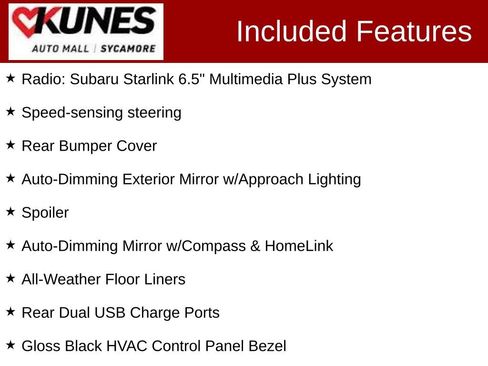 Used 2020 Subaru Forester Premium image 2