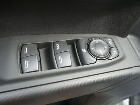 New 2026 Chevrolet Silverado 1500 Custom Trail Boss AWD/4WD image 16