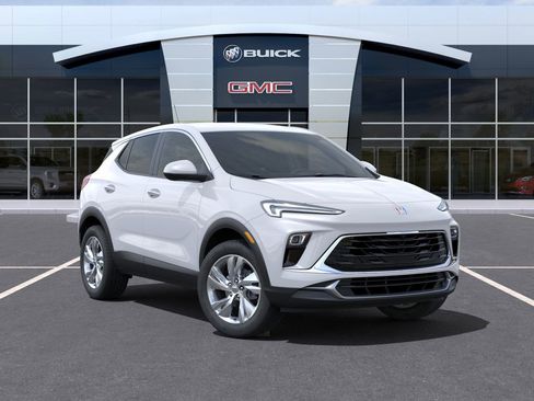 New 2025 Buick Encore GX Preferred w/ Advanced Technology Package image 7