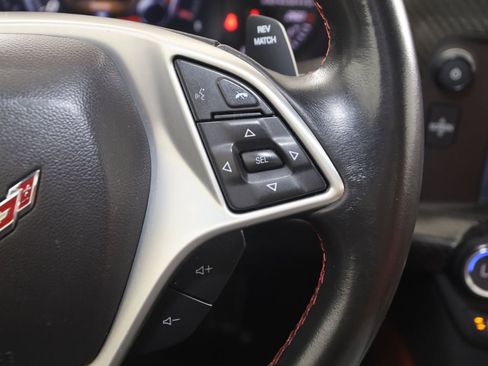 Used 2014 Chevrolet Corvette Stingray Coupe w/ 3LT Preferred Equipment Group RWD image 43