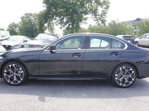 New 2026 BMW 330i Sedan w/ Premium Package RWD image 3