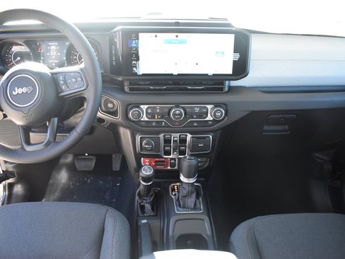 New 2026 Jeep Wrangler Willys image 19