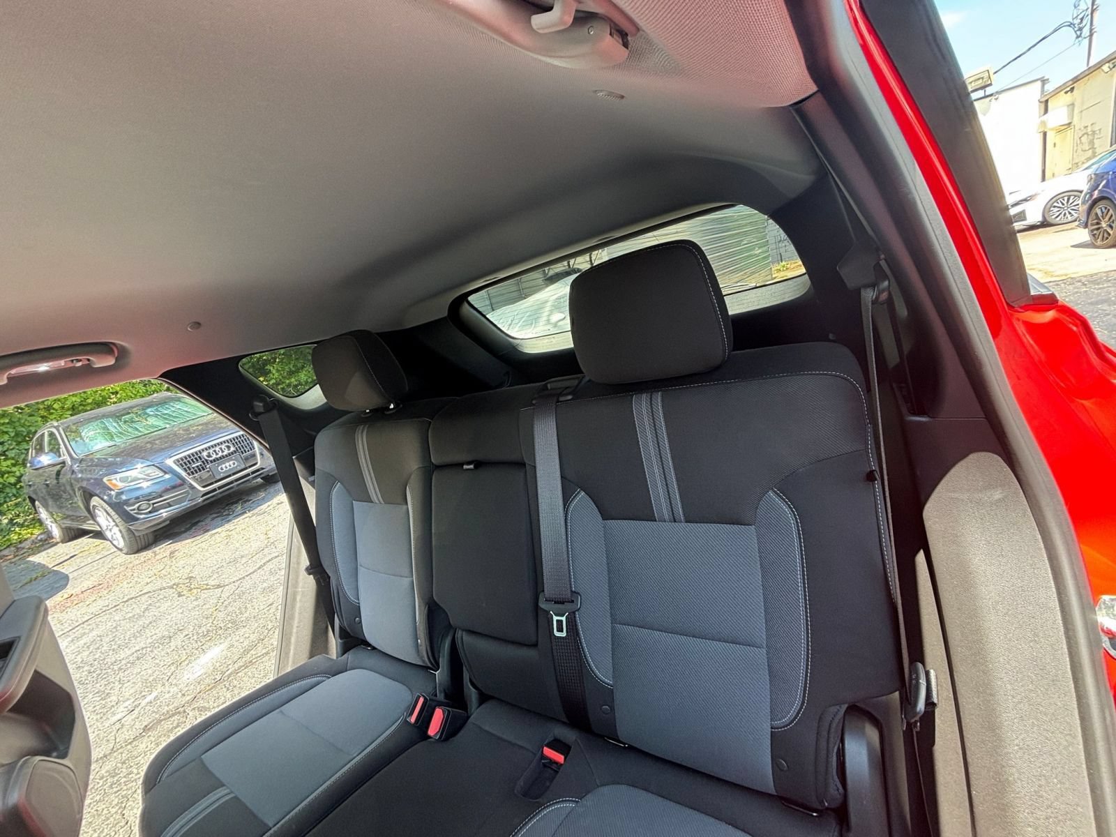 Used 2026 Chevrolet Blazer LT FWD image 33
