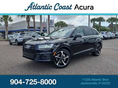 Used 2019 Audi Q7 3.0T Prestige w/ Prestige Package