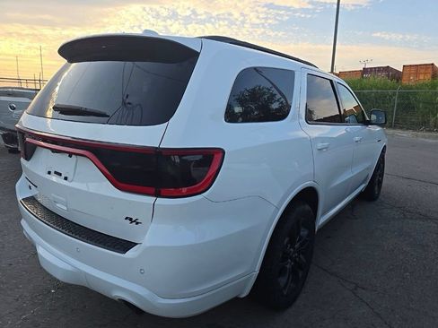 Used 2022 Dodge Durango R/T w/ Trailer Tow Group IV AWD/4WD image 3