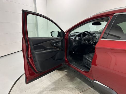 Used 2020 Nissan Murano SL w/ Moonroof Package AWD/4WD image 22