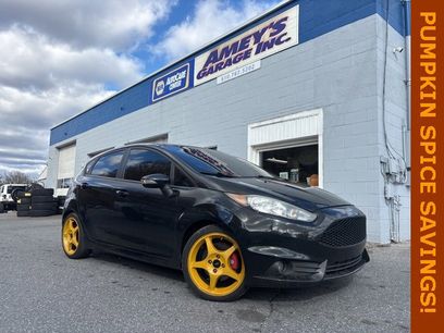 Used 2015 Ford Fiesta ST