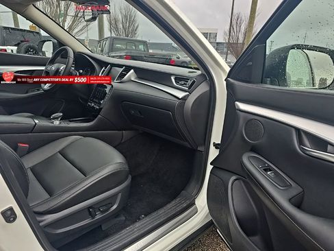 Used 2020 INFINITI QX50 Luxe image 19