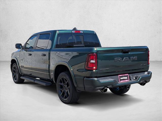 New 2026 RAM 1500 Laramie w/ Night Edition AWD/4WD image 8