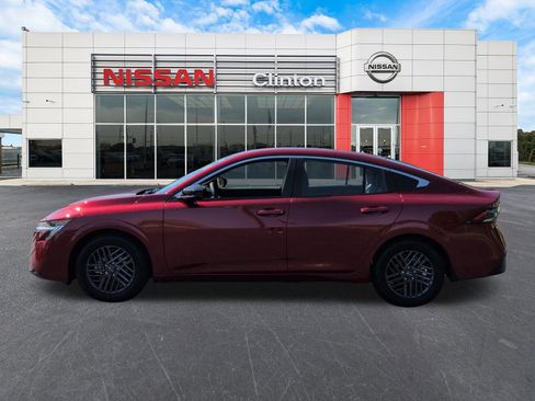 New 2026 Nissan Sentra SV w/ SV Convenience Package FWD image 6