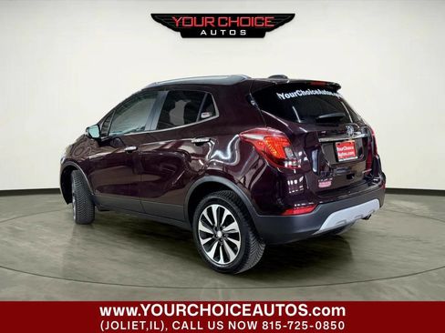 Used 2017 Buick Encore Essence FWD image 3