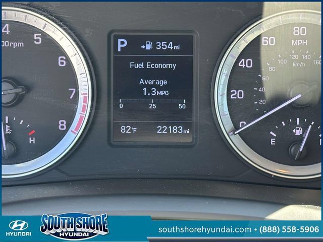 Used 2018 Hyundai Sonata SE FWD image 28