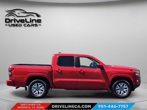 Used 2022 Nissan Frontier SV w/ SV Premium Package RWD image 11