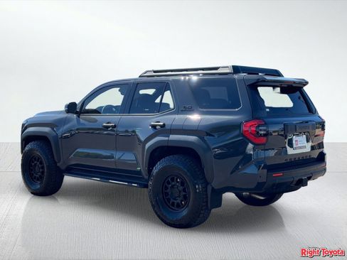 Certified 2026 Toyota 4Runner TRD Off-Road Premium image 4