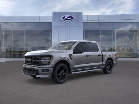 New 2025 Ford F150 STX w/ LOBO Package image 7