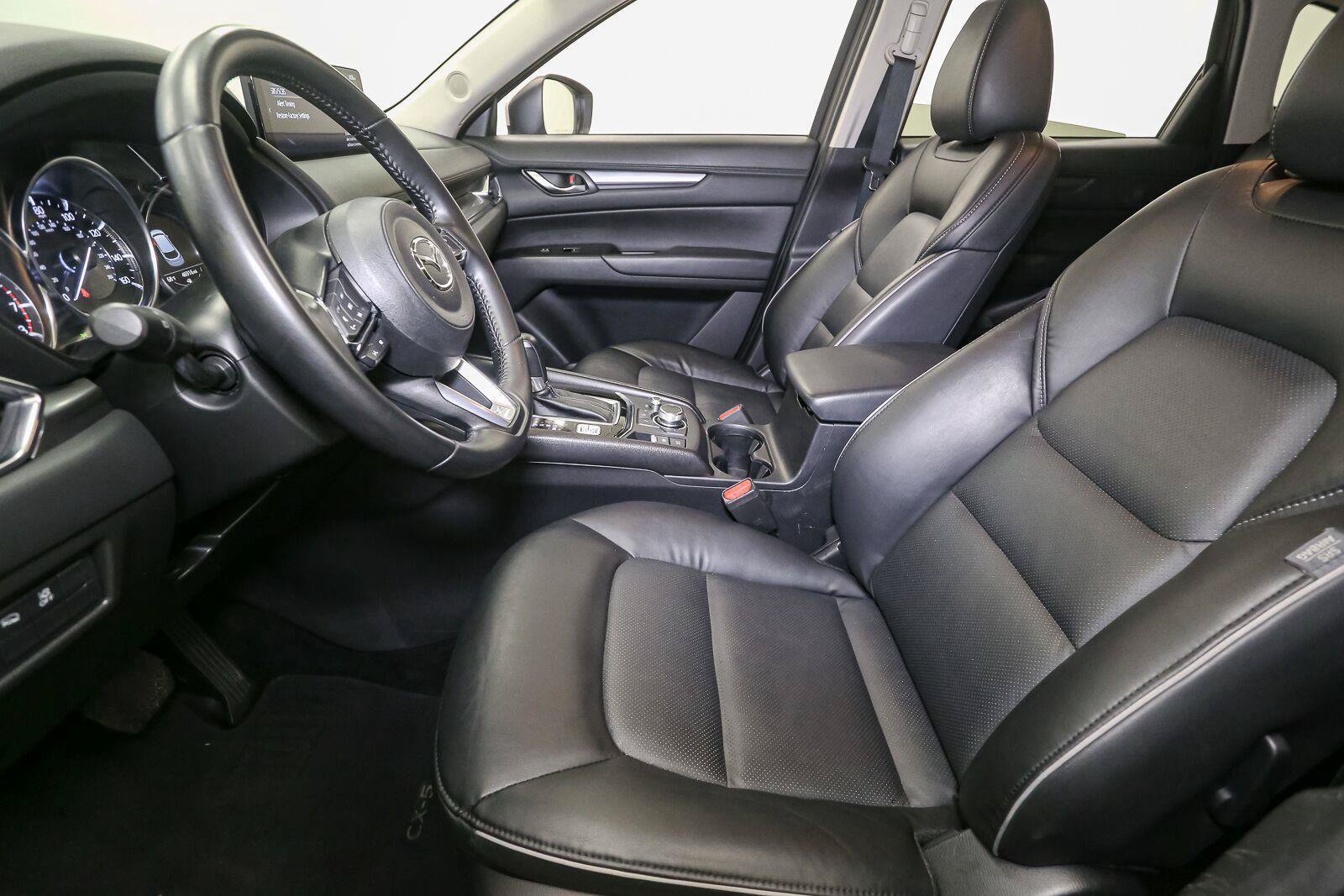 Used 2025 MAZDA CX-5 AWD 2.5 S w/ Select Package image 42