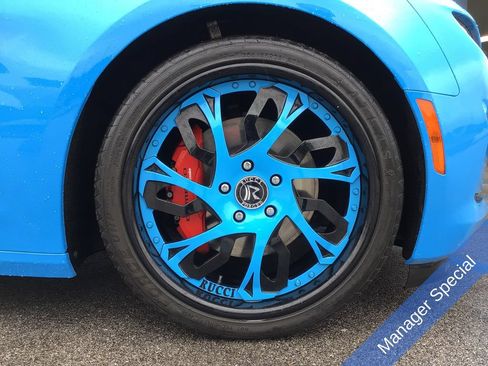 Used 2023 Chevrolet Camaro LT w/ RS Package RWD image 16