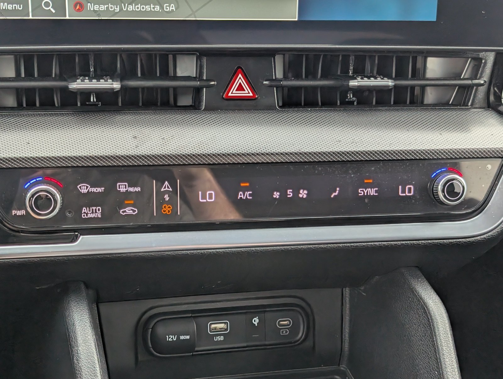 Used 2025 Kia Sportage SX FWD image 22