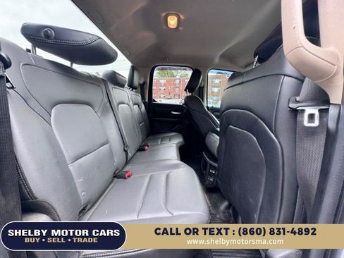 Used 2019 RAM 1500 Tradesman w/ Tradesman Group AWD/4WD image 13