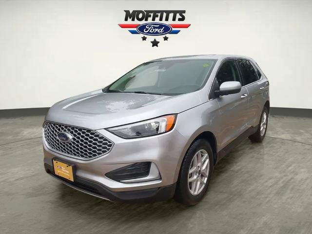 Certified 2024 Ford Edge SEL AWD/4WD image 1