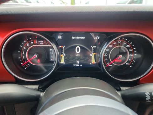 Used 2022 Jeep Wrangler Unlimited Rubicon w/ LED Lighting Group AWD/4WD image 41