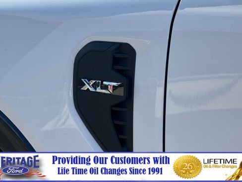 New 2024 Ford Ranger XLT w/ Technology Package AWD/4WD image 21