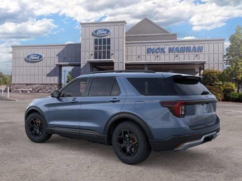 New 2026 Ford Explorer Tremor w/ Tremor Ultimate Package AWD/4WD image 5