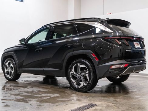 Used 2024 Hyundai Tucson Limited AWD/4WD image 7