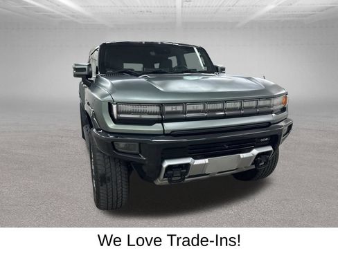 Used 2024 GMC Hummer EV 3X AWD/4WD image 3