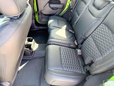 New 2025 Jeep Wrangler Sport S image 8